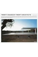 Papel TWENTY HOUSES BY TWENTY ARCHITECTS [INGLES]