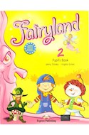 Papel FAIRYLAND 2 PUPIL'S BOOK EXPRESS PUBLISHING (WITH CD)