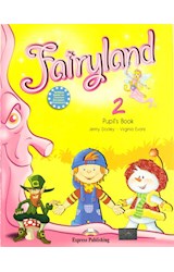 Papel FAIRYLAND 2 PUPIL'S BOOK EXPRESS PUBLISHING (WITH CD)