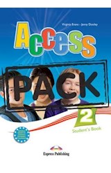 Papel ACCESS 2 STUDENT'S BOOK