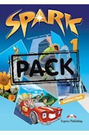 Papel SPARK 1 (STUDENT'S BOOK + CD)