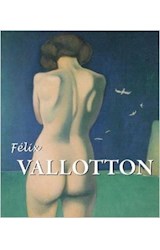 Papel FELIX VALLOTTON (ILUSTRADO EN INGLES) (CARTONE)