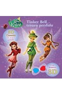 Papel TINKER BELL Y EL TESORO PERDIDO (CON LENTES 3D) (DISNEY  HADAS) (CARTONE)