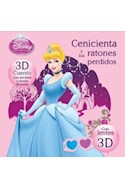 Papel CENICIENTA Y LOS RATONES PERDIDOS (DISNEY PRINCESA) (CO  N LENTES 3D) (CARTONE)