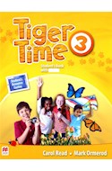 Papel TIGER TIME 3 STUDENT'S BOOK MACMILLAN (STUDENT'S RESOURCE CENTRE)