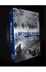 Papel WORLD WAR I IN PHOTOGRAPHS (CARTONE)