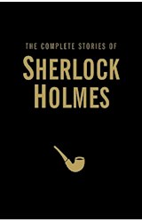 Papel COMPLETE STORIES OF SHERLOCK HOLMES (CARTONE)