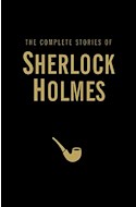 Papel COMPLETE STORIES OF SHERLOCK HOLMES (CARTONE)