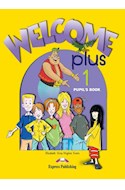 Papel WELCOME PLUS 1 PUPIL'S BOOK (C/CD)