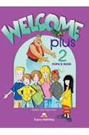 Papel WELCOME PLUS 2 PUPIL'S BOOK