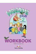 Papel WELCOME PLUS 2 WORKBOOK