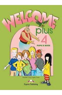 Papel WELCOME PLUS 4 PUPIL'S BOOK