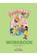 Papel WELCOME PLUS 4 WORKBOOK