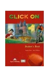 Papel CLICK ON 1 STUDENT'S BOOK