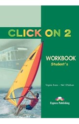 Papel CLICK ON 2 WORKBOOK