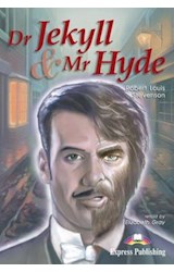 Papel DR JEKYLL & MR HYDE (EXPRESS PUBLISHING READER LEVEL 2)