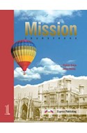 Papel MISSION 1 COURSEBOOK