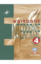 Papel ENTERPRISE 4 INTERMEDIATE WORKBOOK