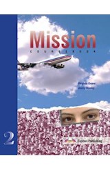Papel MISSION 2 COURSE BOOK