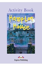 Papel HAMPTON HOUSE ACTIVITY BOOK