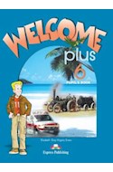 Papel WELCOME PLUS 6 PUPIL'S BOOK