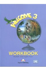 Papel WELCOME 3 WORKBOOK