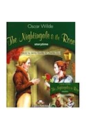 Papel NIGHTINGALE & THE ROSE [CON CD] (STORYTIME 3)