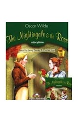 Papel NIGHTINGALE & THE ROSE [CON CD] (STORYTIME 3)