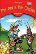 Papel ANT & THE CRICKET (CON CD) (STORYTIME 2)
