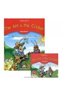 Papel ANT & THE CRICKET (SIN CD) (STORYTIME 2)