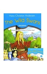 Papel WILD SWANS (CON CD) (STORYTIME 1)