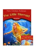 Papel LITTLE MERMAID (CON CD) (STORYTIME 2)