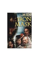 Papel MAN IN THE IRON MASK CON CD