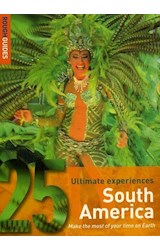 Papel SOUTH AMERICA 25 ULTIMATE EXPERIENCES