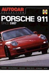 Papel PORSCHE 911 SINCE 1997 (AUTOCAR COLLECTION) (CARTONE)