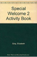 Papel SPECIAL WELCOME 2 ACTIVITY BOOK