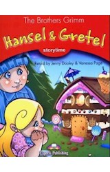 Papel HANSEL Y GRETEL PUPIL'S (STORYTIME 2)