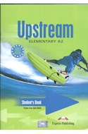 Papel UPSTREAM ELEMENTARY A2 STUDENT'S BOOK (CON CD)