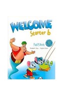 Papel WELCOME STARTER B PUPIL'S BOOK