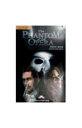Papel PHANTOM OF THE OPERA (CLASSIC READERS LEVEL 5) (WITH CD) (RUSTICA)