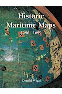 Papel HISTORIC MARITIME MAPS  (CARTONE)