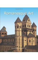 Papel ROMANESQUE ART (CARTONE) (ILUSTRADO EN INGLES)