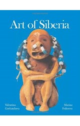 Papel ART OF SIBERIA (CARTONE) (ILUSTRADO EN INGLES)