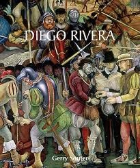 Papel DIEGO RIVERA [INGLES] (CARTONE)