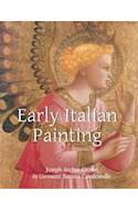 Papel EARLY ITALIAN PAINTING [INGLES] (CARTONE)