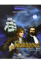 Papel KIDNAPPED (CON CD) (ILUSTRATED READERS)