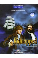 Papel KIDNAPPED (CON CD) (ILUSTRATED READERS)
