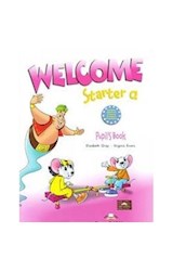 Papel WELCOME STARTER A PUPIL'S BOOK