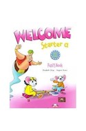 Papel WELCOME STARTER A PUPIL'S BOOK