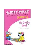 Papel WELCOME STARTER A ACTIVITY BOOK